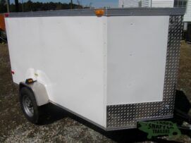 South Georgia Cargo  4x8SAL - Wh, SD, NS