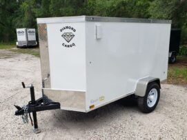 Diamond Cargo  4x8SAL - Wh, SD, NS